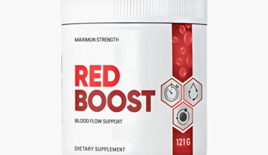 Red Boost Reviews