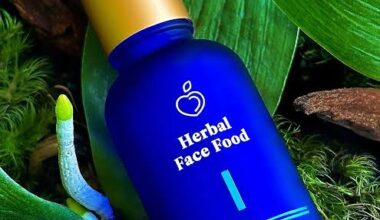 Herbal Face Food Reviews