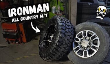 Ironman Tires Reviews