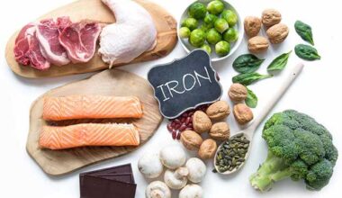 Top 20 Iron-Rich Foods