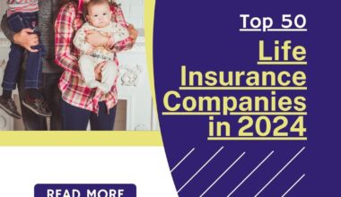 Top 50 Life Insurance Companies