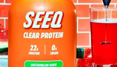 Seeq Protein Review