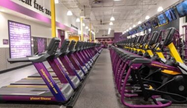 Planet Fitness Review