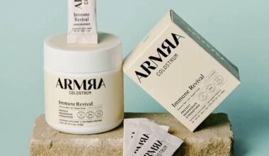 ARMRA Colostrum Reviews